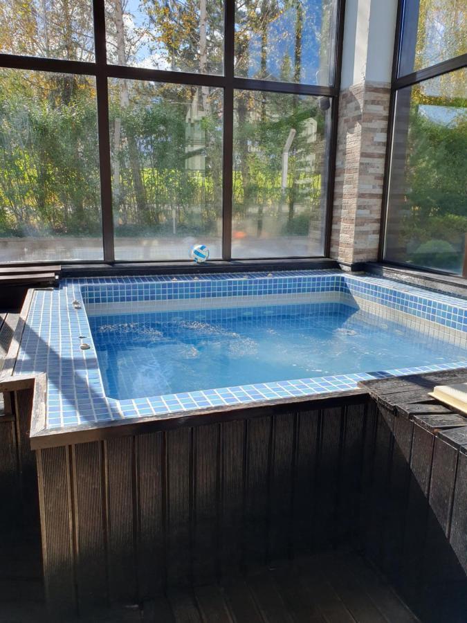 Apartment Zax B7 In Terra Complex Bansko Exterior foto