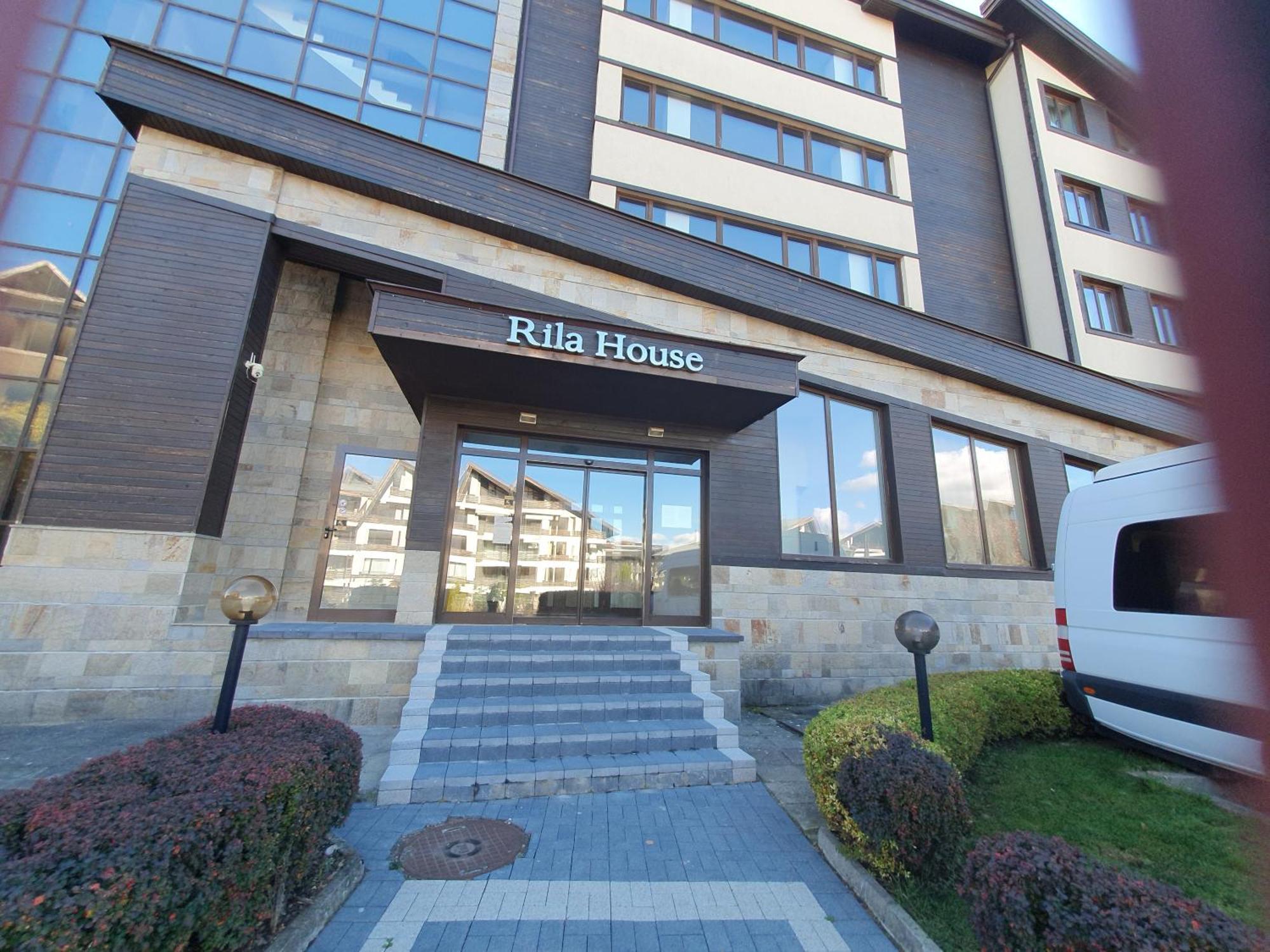 Apartment Zax B7 In Terra Complex Bansko Exterior foto